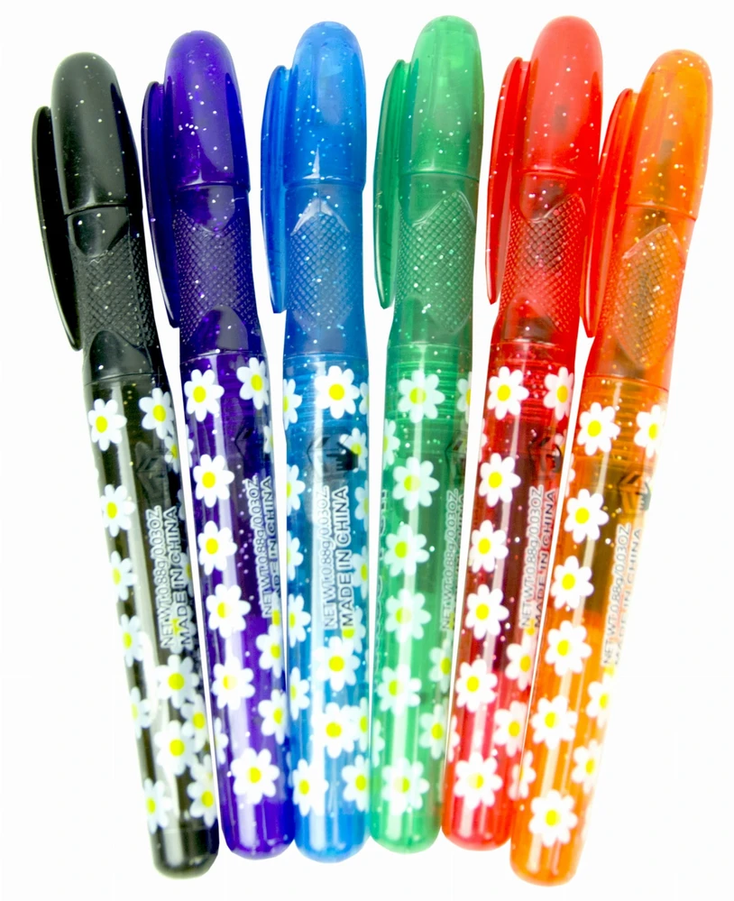 Landtoys GEL PENS CREATIVE TATTOO KIT TATTOO GEL PENS