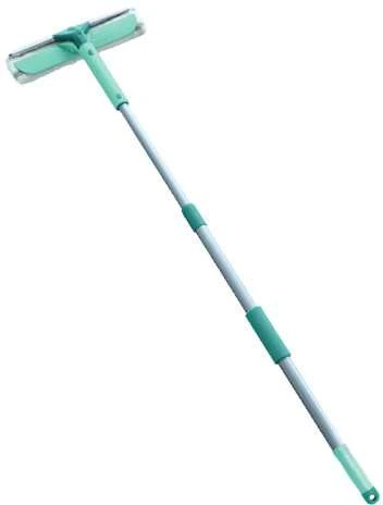 Langų val.šepetys su tel.kotu ClassicWindowCleaner Leifheit 135cm turkio spalvos
