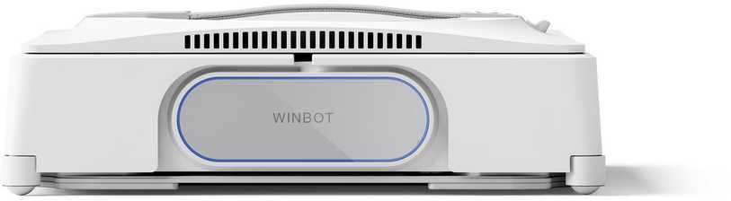 Langų valymo robotas Ecovacs Winbot W2 PRO OMNI, Baltas
