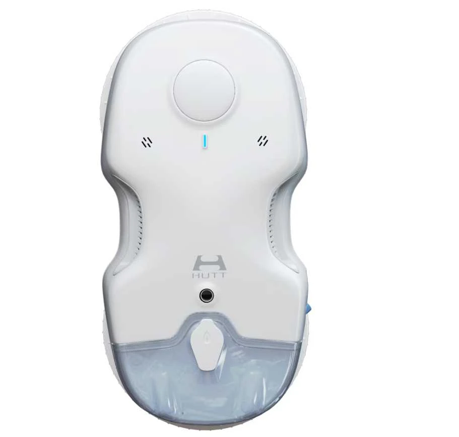 Langų valymo robotas Hutt C65, Baltas