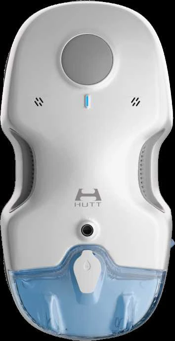 Langų valymo robotas Hutt C7, Baltas