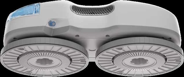 Langų valymo robotas Hutt C7, Baltas
