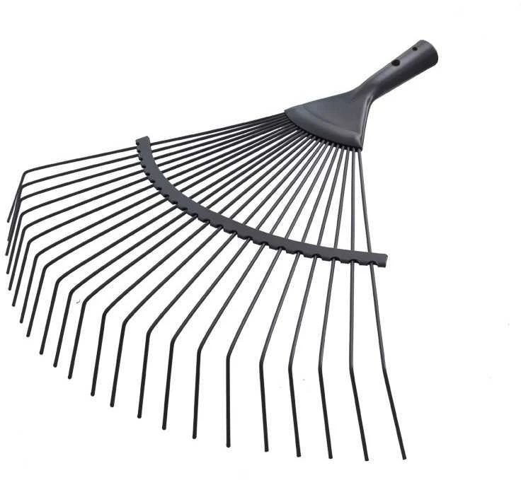 Stanley My Garden Lankstaus plieno grėblys lapams 22 T