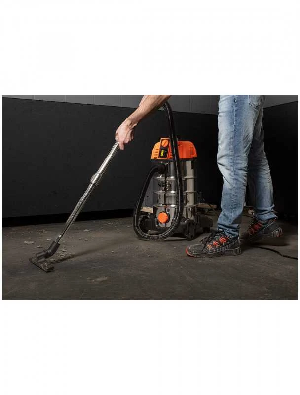 Lanksti jungiamoji žarna NEO TOOLS 1,5-4,5 m (35 mm skersmuo)