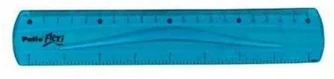 Lanksti liniuotė Patio Flexi, 20 cm
