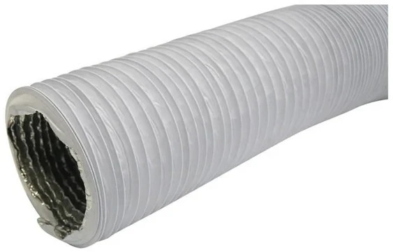 Polyvent 665/Combi M0/127 1m apvalus