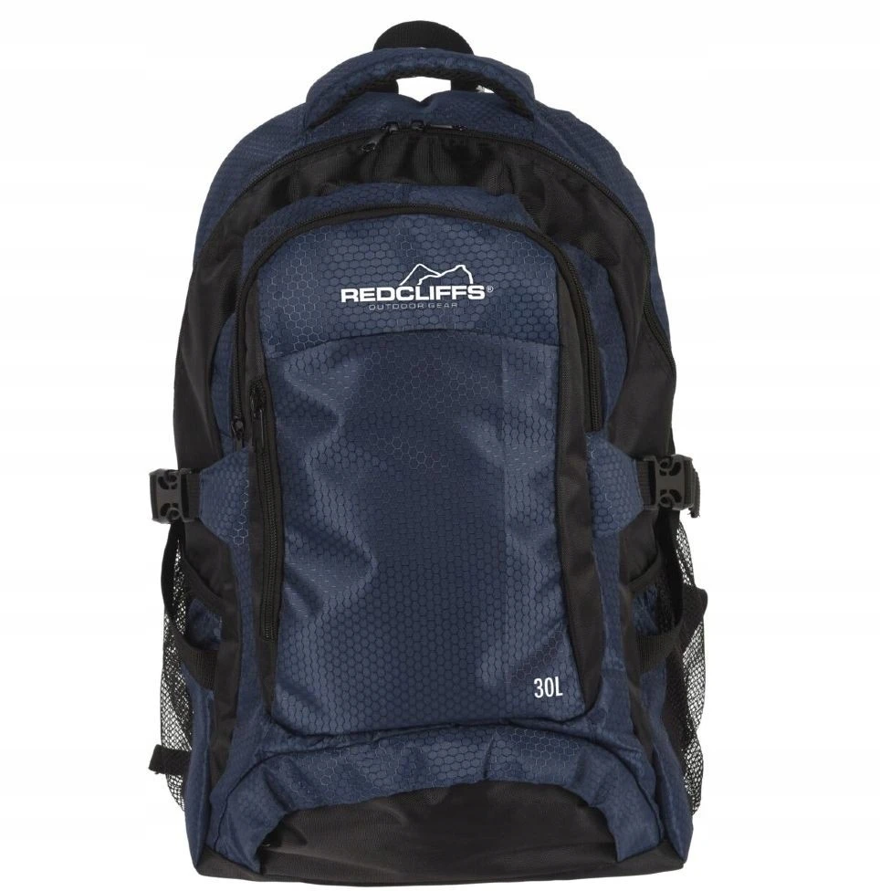 Lankstus kuprinės - Redcliffs - 30 L - Daugiavaidis - Išmatavimai: 3x29x41 cm - Unisex