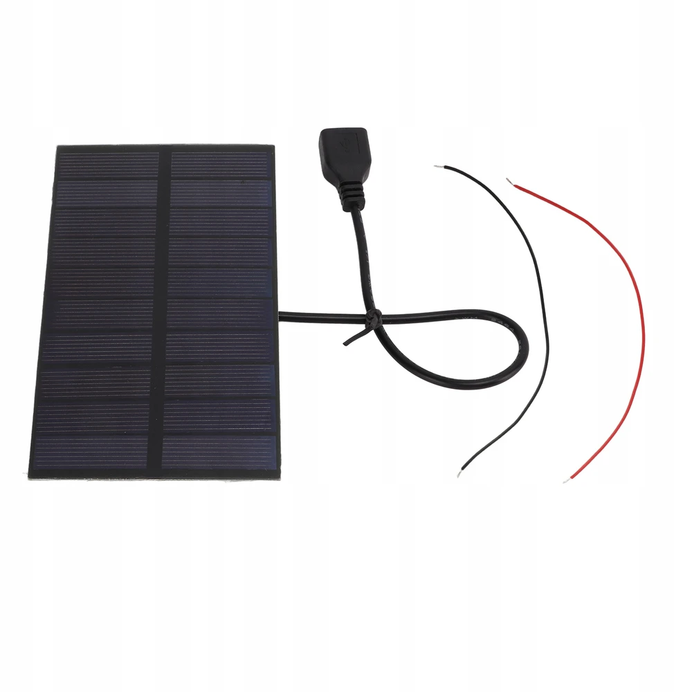 LANKSUS MINI SAULES SKYDELĖS TURISTINIS Įkroviklis SOLAR MAT 1,5W 5V