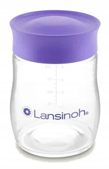 LANSINOH 240 ml maitinimo buteliukas