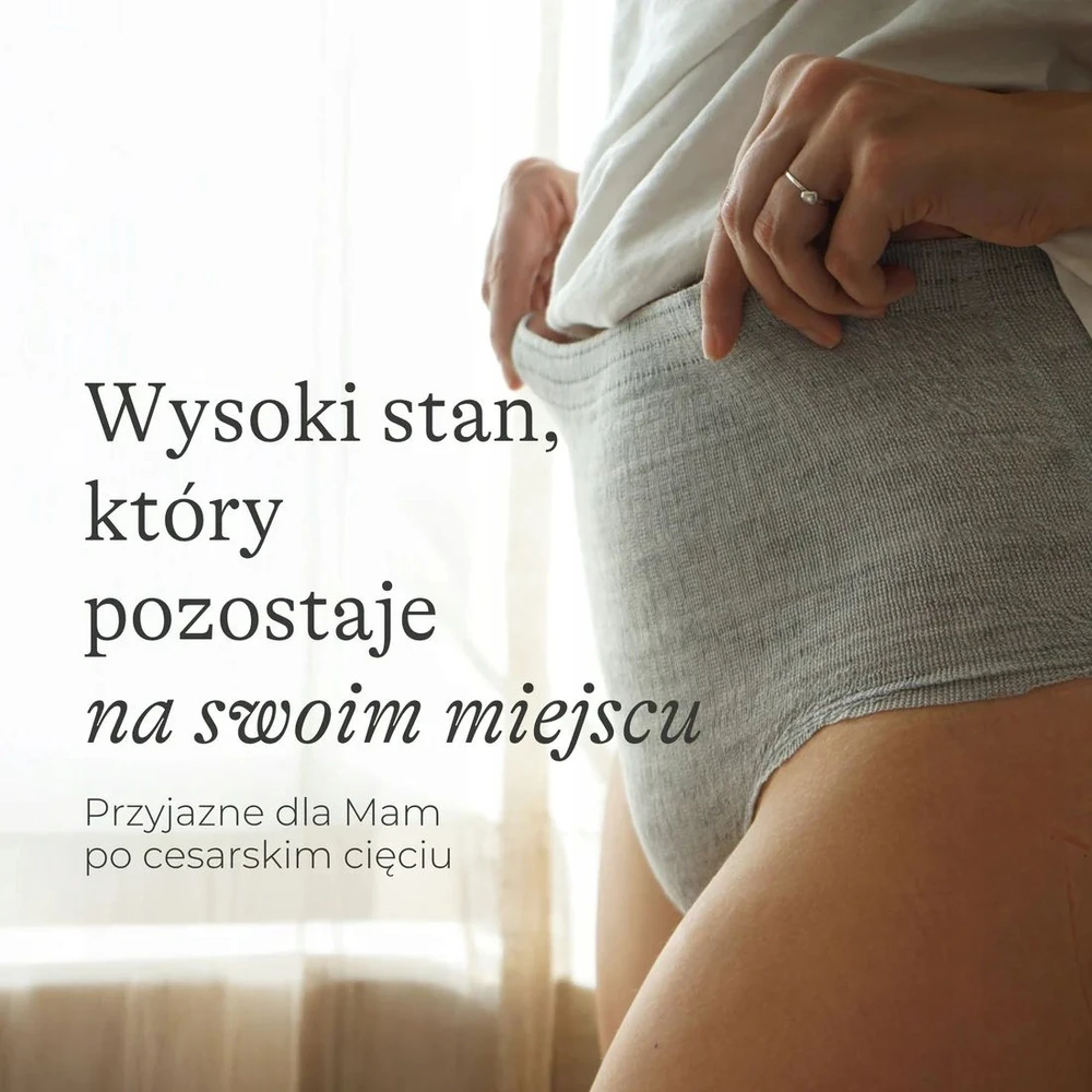 Lansinoh Daugkartinio naudojimo kelnaitės po gimdymo 4 vnt.