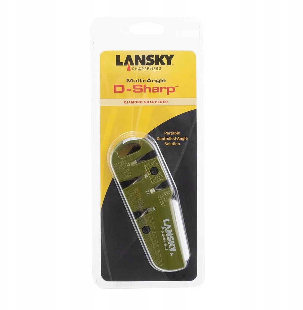 Lansky D-SHARP daugiafunkcis galąstuvas su deimantu