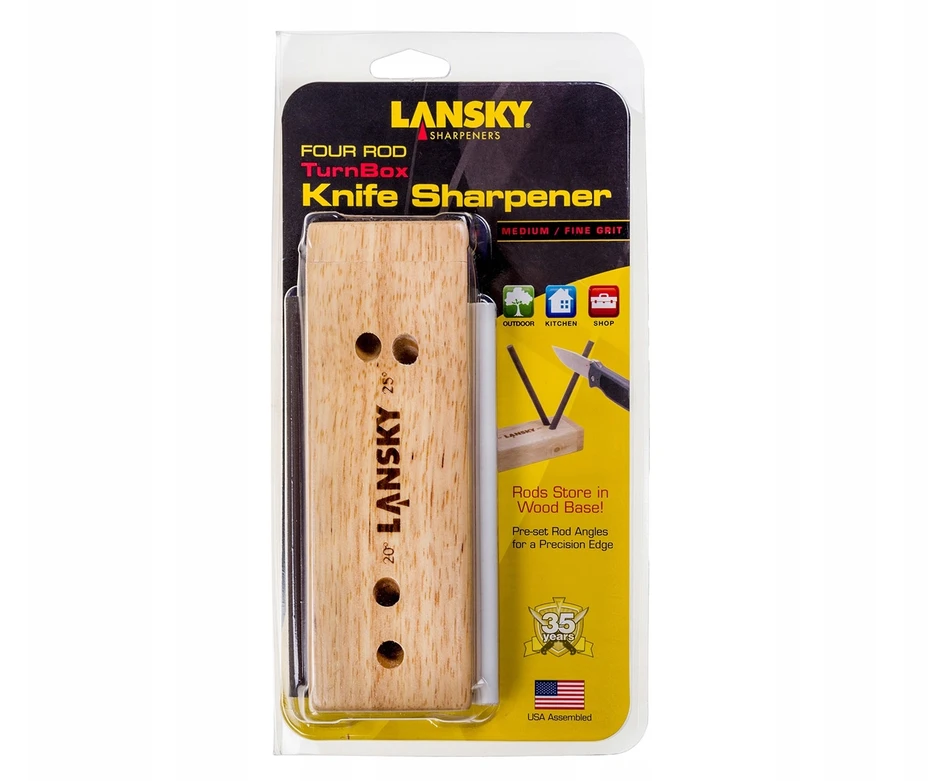 Lansky Turn Box 4