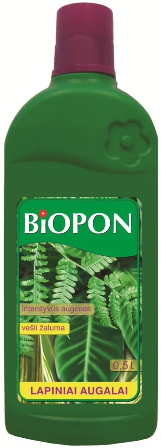 Trąšos lapiniams augalams Compo, 0.5 l