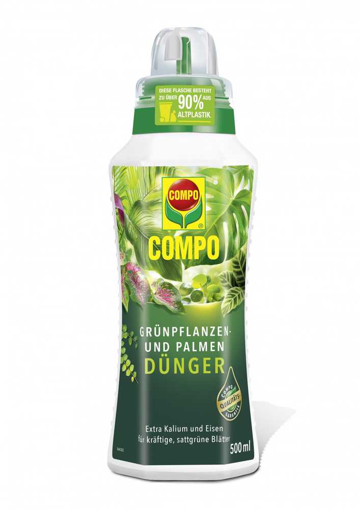 Trąšos lapiniams augalams Compo, 0.5 l