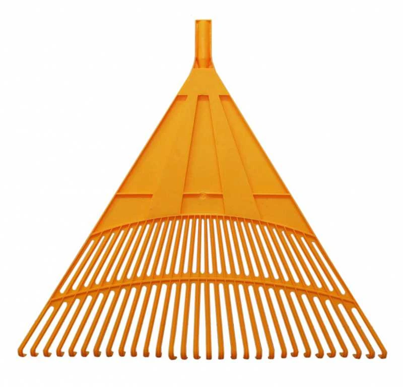 Besk Lapų grėblys, plastikinis, 30 šakų, be koto