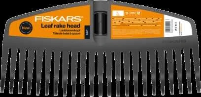 Fiskars Solid serijos grėblio galva „M“ (be koto)