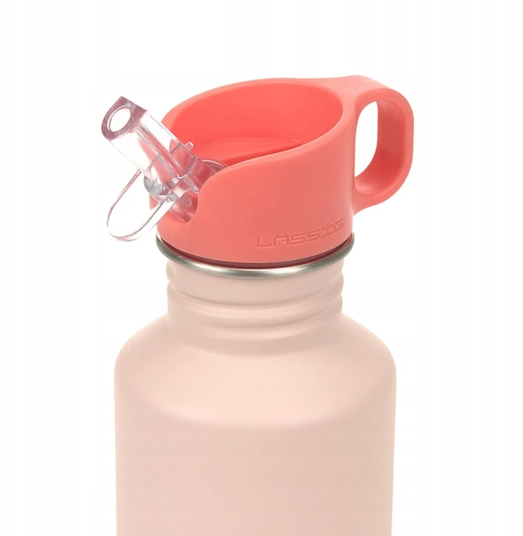 Lassig Bidonas 500 ml Nerūdijantis Plienas Sunny Explorer