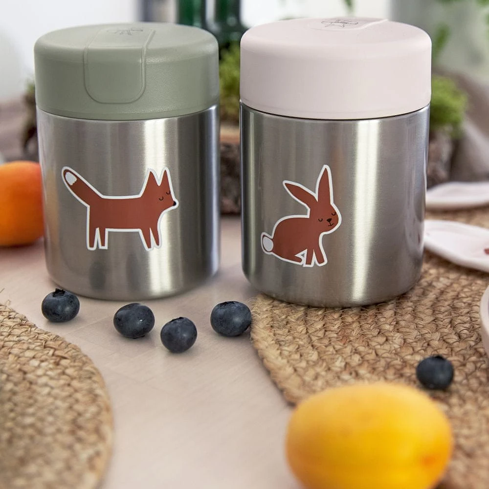 LASSIG Food Jar DINNER THERMOS, nerūdijančio plieno, 315 ml