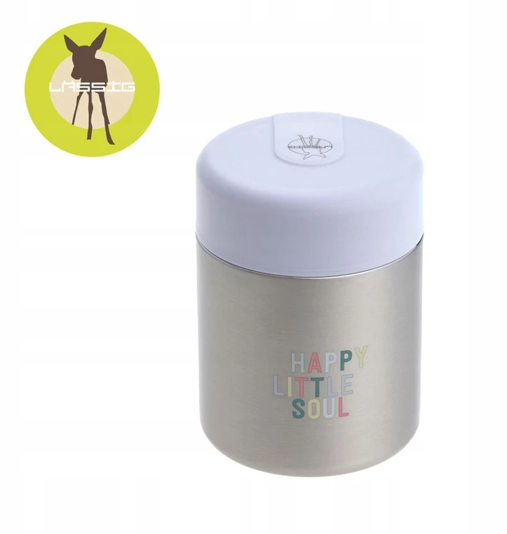 Lassig: pietų termosas 315 ml Happy Fruits Cherry 13100242007