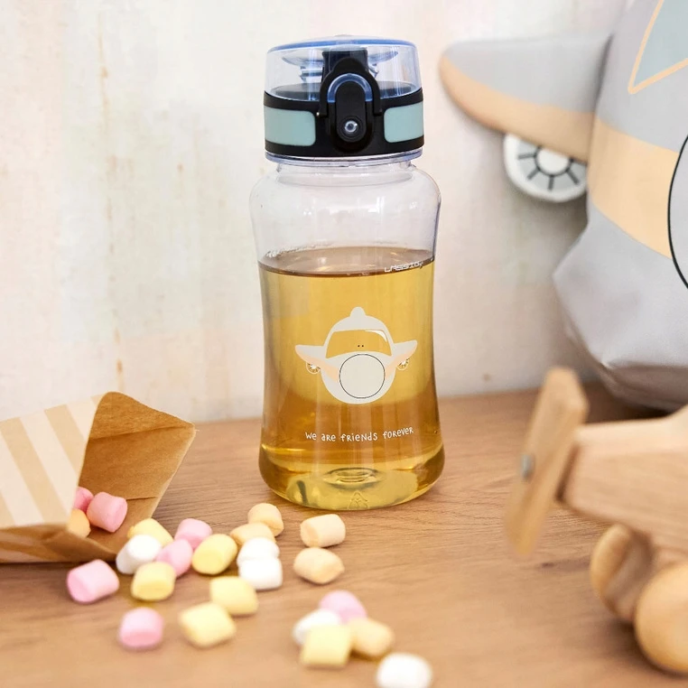 Lassig vaikiškas gertuvė 420 ml Tiny Drivers lėktuvas