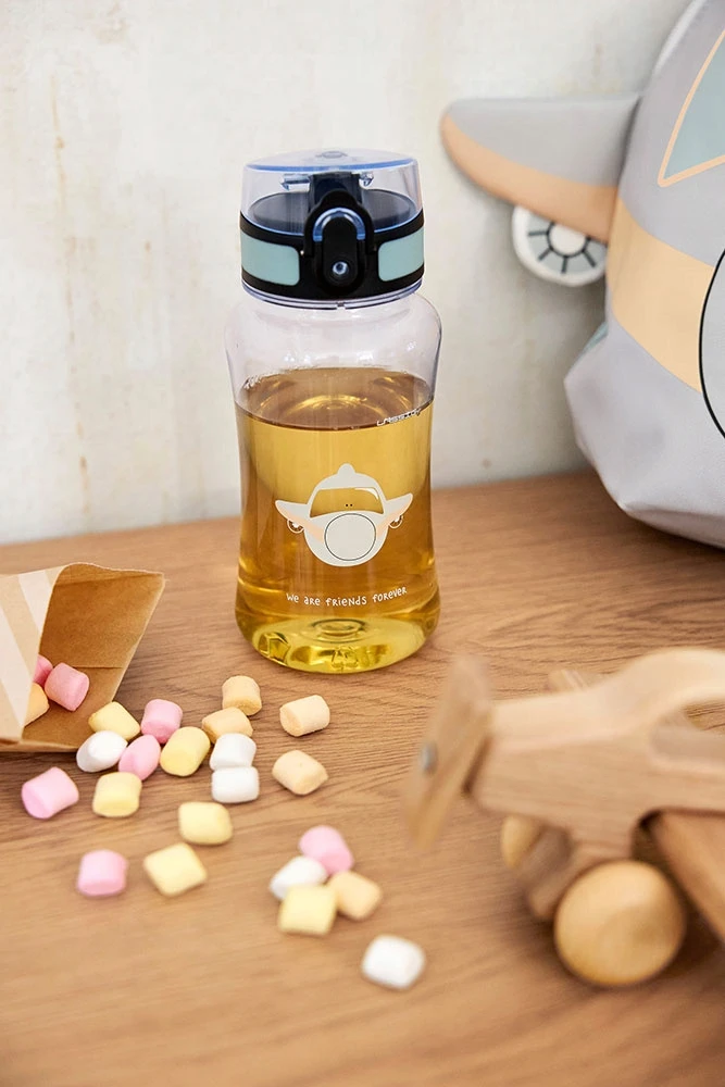 Lassig vaikiškas gertuvė 420 ml Tiny Drivers lėktuvas