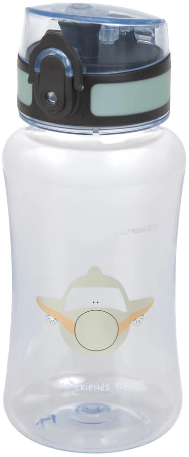 Lassig vaikiškas gertuvė 420 ml Tiny Drivers lėktuvas