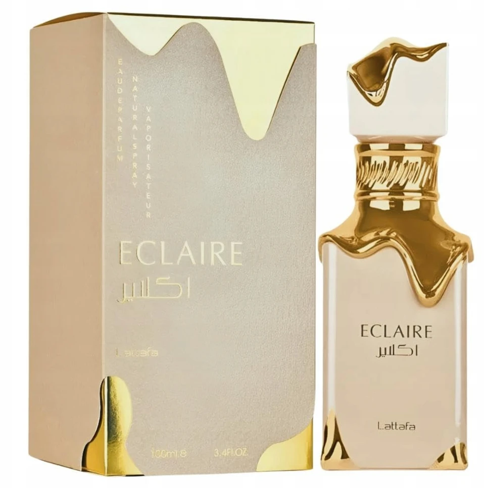 Lattafa Eclaire eau de parfum 100 ml – arabiški kvepalai moterims