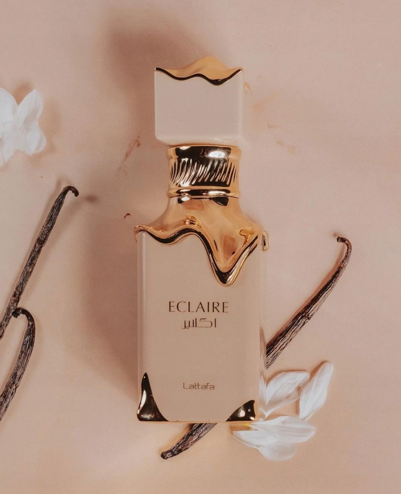 Lattafa Eclaire eau de parfum 100 ml – arabiški kvepalai moterims