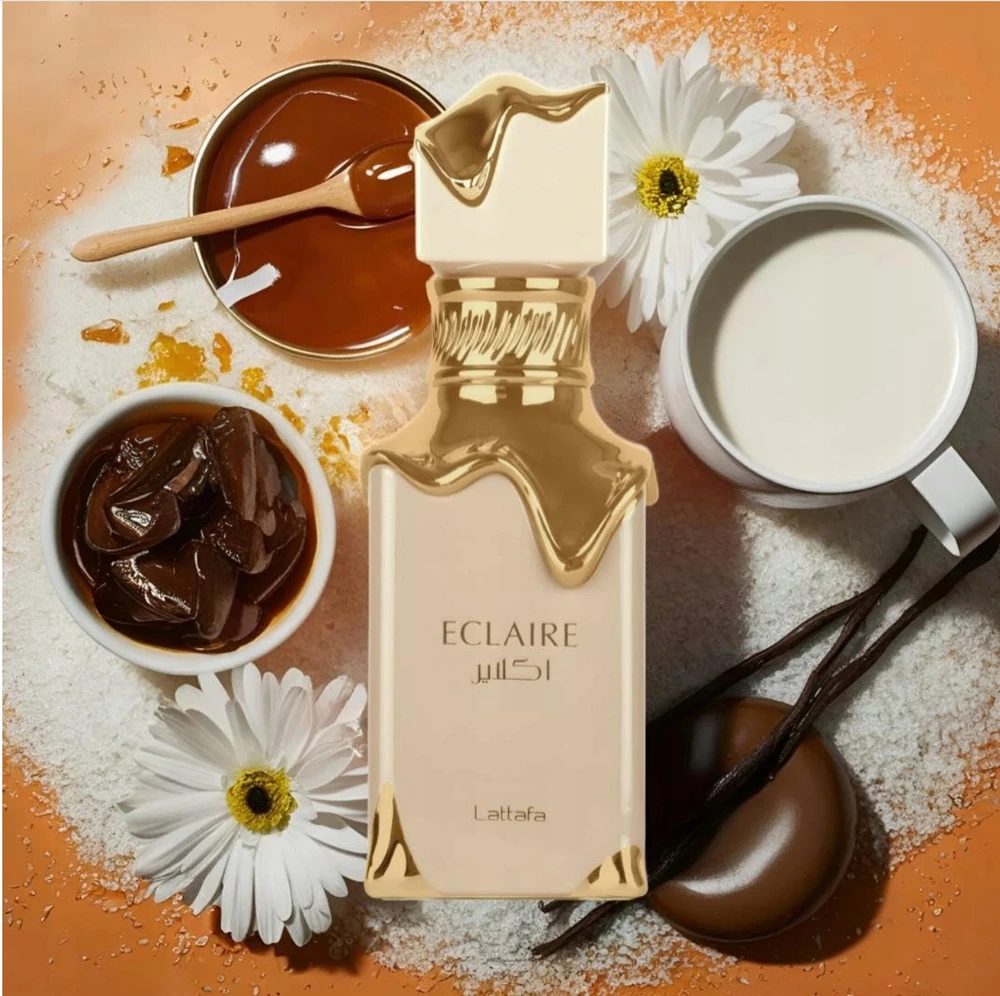 Lattafa Eclaire eau de parfum 100 ml – arabiški kvepalai moterims