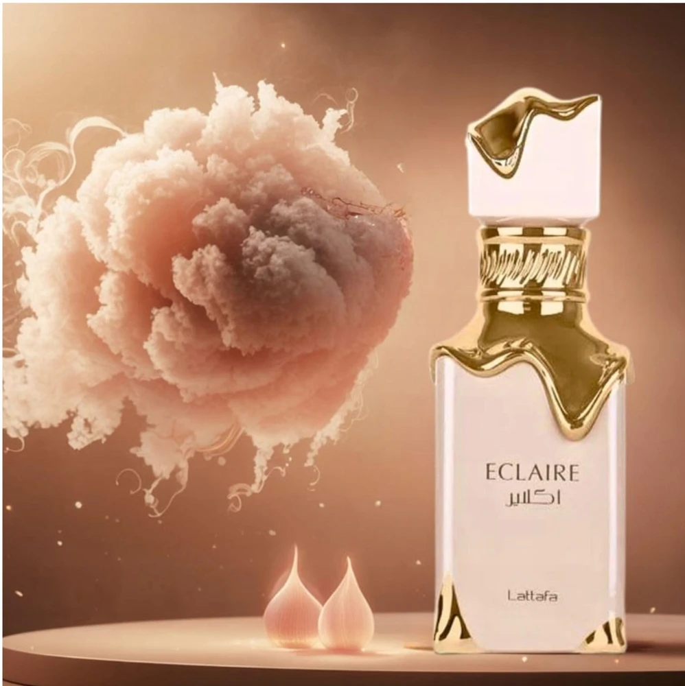 Lattafa Eclaire eau de parfum 100 ml – arabiški kvepalai moterims