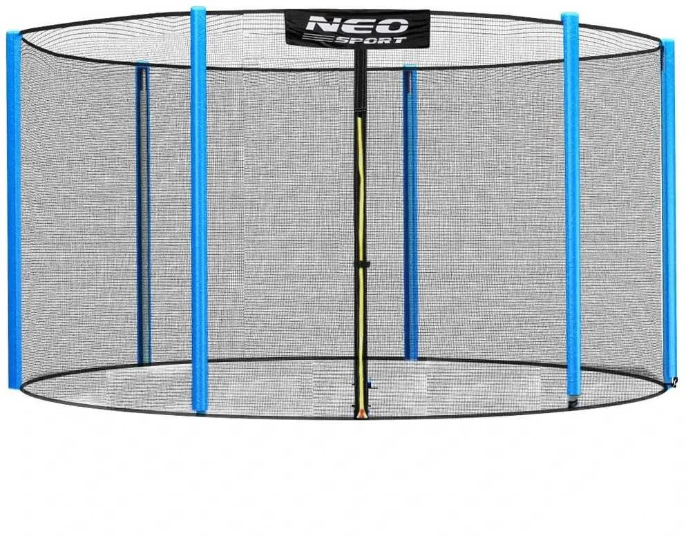 Lauko batuto tinklas 252 cm 8 pėdos Neo-Sport