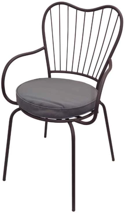Lauko kėdė BESK 56x56x90cm