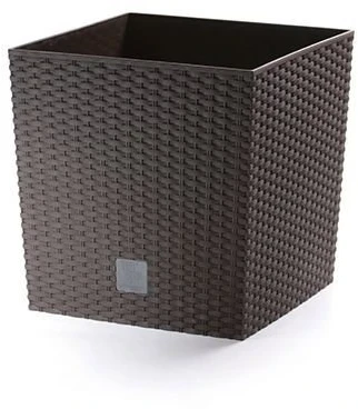 Prosperplast vazonas Rato Umber 32x32 cm
