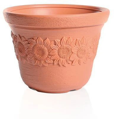 Prosperplast Plastikinis vazonas Sunny, Ø57 cm