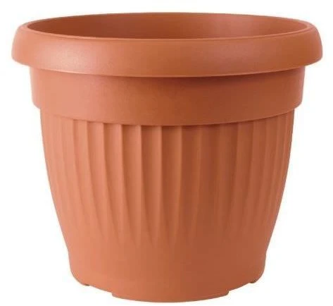 Prosperplast Plastikinis vazonas Sunny, Ø57 cm