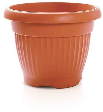 Prosperplast Plastikinis vazonas Sunny, Ø57 cm