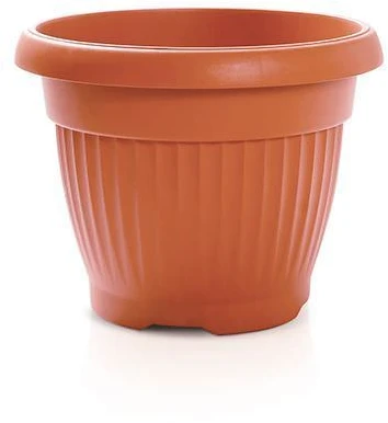 Prosperplast Plastikinis vazonas Terra nova, Ø40 cm