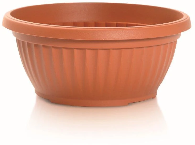Prosperplast Plastikinis vazonas Terra nova, Ø30 cm