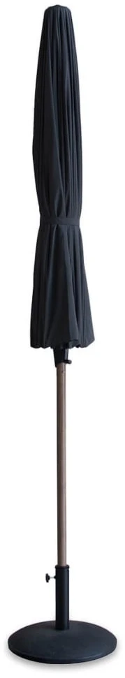 Lauko skėtis PHUKET WOOD, 2,8 m, Dark Pilkas
