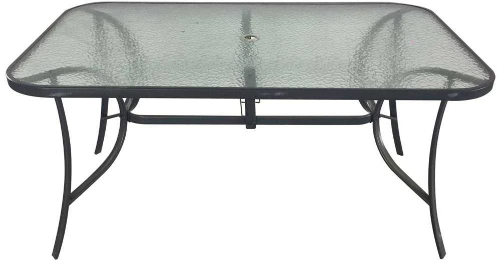 Lauko stalas PATIO Genua, 150 x 90 x 72 cm
