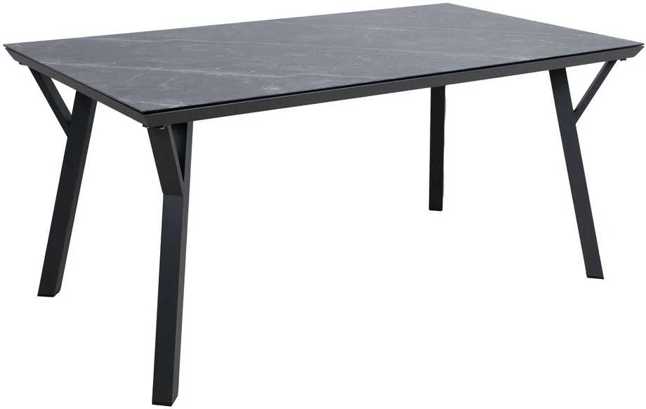 Lauko stalas PATIO Lupus, 150x90x73 cm