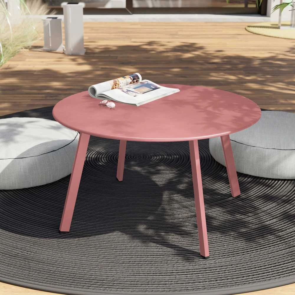 Lauko staliukas PATIO Olivier OLIVE, 70 cm