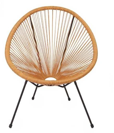 Lauko staliukas PATIO Olivier OLIVE, 70 cm