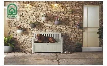 Keter PATIO BENCH suoliukas 227L