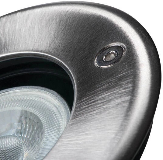 Įmontuojamas lauko šviestuvas Berg IP67 Kanlux 1xGU10 max7W IK10