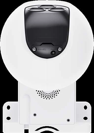 EZVIZ CS-H80f valdoma WIFI lauko kamera, 4MP+4MP+4MP
