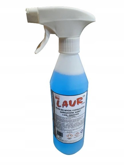 Laur ŁKP-5000 GRANDINĖS VALYMO SKYSČIS, 5L PAKUOTĖ