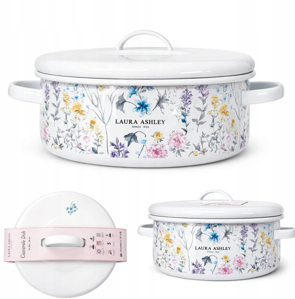 Laura Ashley puodas