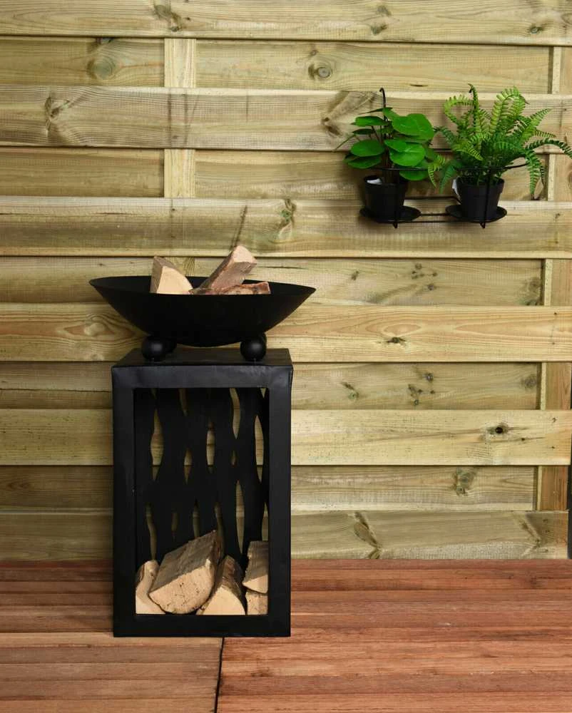 Mondex Laužo pagrindas su malkine FB8200030 BBQ