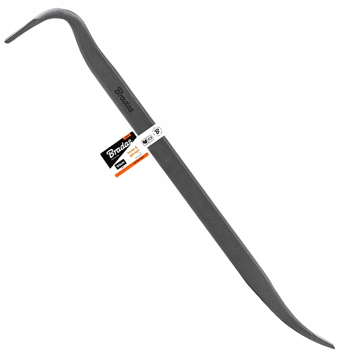 Laužtuvas 60 cm, šiek tiek išlenktas, tvirtas, „pasidaryk pats“ – WR115060